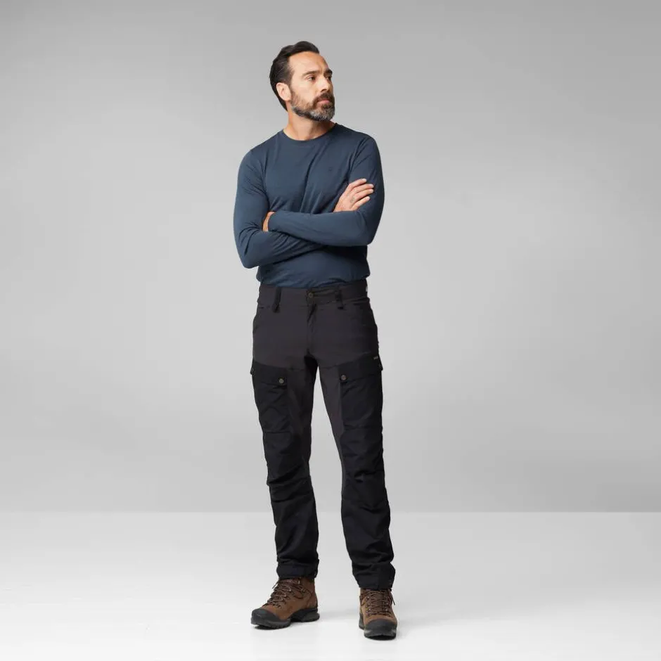 Fju00e4llru00e4ven Vaellus- Ja Metsästysvaatteet|Ulkoilu*Fjällräven housut Keb Trousers