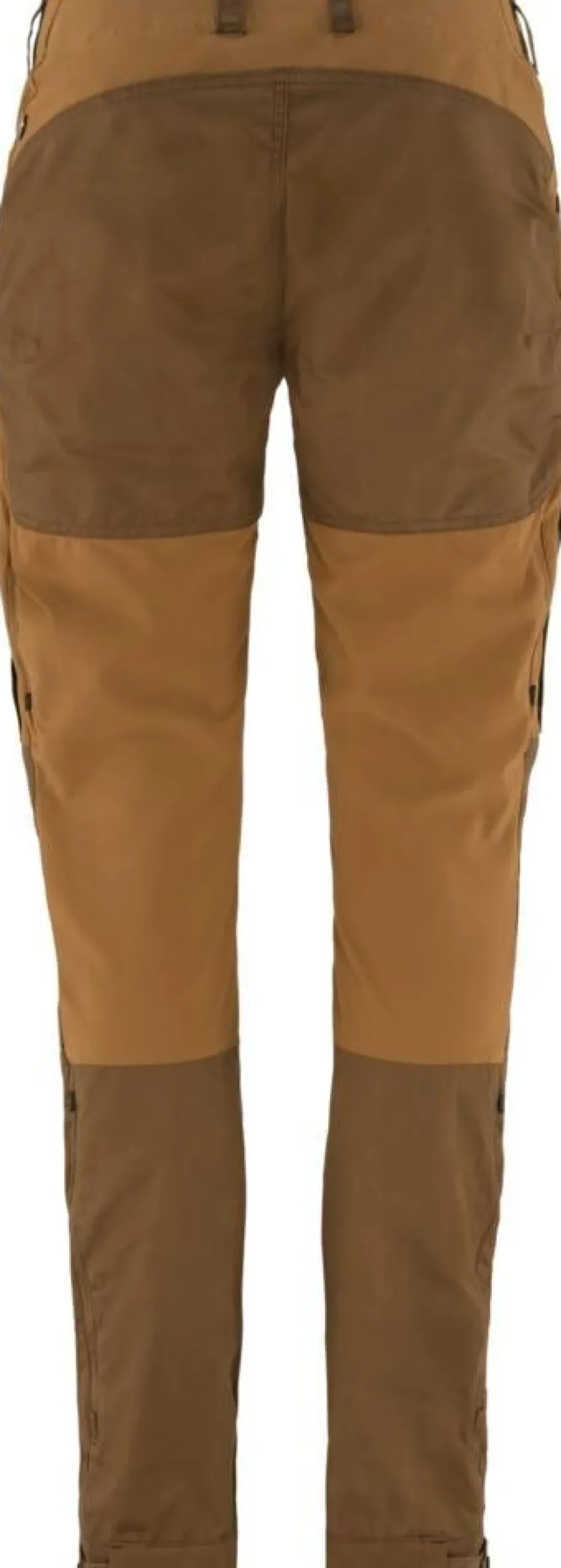 Fju00e4llru00e4ven Vaellus- Ja Metsästysvaatteet|Ulkoilu*Fjällräven housut Keb Trousers Curved Short W 550 Black