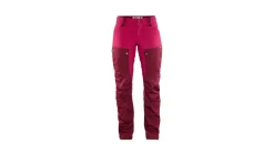 Fju00e4llru00e4ven Vaellus- Ja Metsästysvaatteet|Ulkoilu*Fjällräven housut Keb Trousers Curved Short W 550 Black