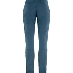 Fju00e4llru00e4ven Vaellus- Ja Metsästysvaatteet|Ulkoilu*Fjällräven housut Keb Trousers Curved Short W 550 Black