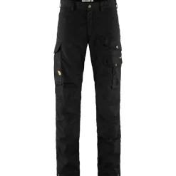 Fju00e4llru00e4ven Vaellus- Ja Metsästysvaatteet|Ulkoilu*Fjällräven housut Vidda Pro Trousers 550 Black