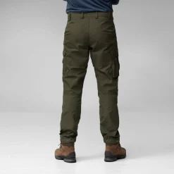 Fju00e4llru00e4ven Vaellus- Ja Metsästysvaatteet|Ulkoilu*Fjällräven housut Vidda Pro Trousers 550 Black