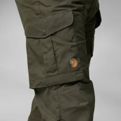 Fju00e4llru00e4ven Vaellus- Ja Metsästysvaatteet|Ulkoilu*Fjällräven housut Vidda Pro Trousers 550 Black