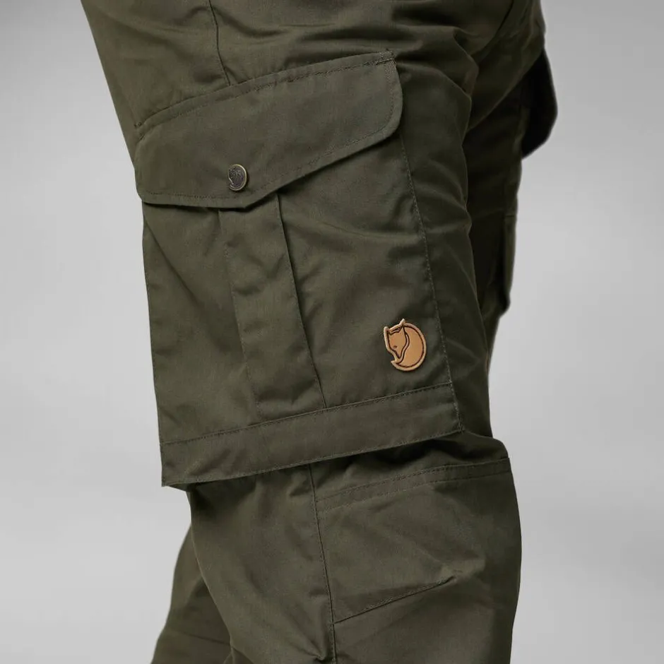 Fju00e4llru00e4ven Vaellus- Ja Metsästysvaatteet|Ulkoilu*Fjällräven housut Vidda Pro Trousers 550 Black
