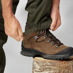 Fju00e4llru00e4ven Vaellus- Ja Metsästysvaatteet|Ulkoilu*Fjällräven housut Vidda Pro Trousers 550 Black