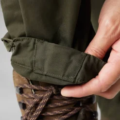 Fju00e4llru00e4ven Vaellus- Ja Metsästysvaatteet|Ulkoilu*Fjällräven housut Vidda Pro Trousers 550 Black