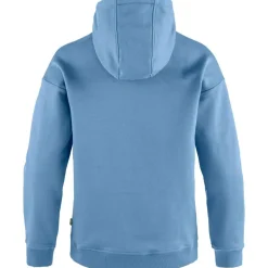 Fju00e4llru00e4ven Fleecet, Colleget Ja Hupparit*Fjällräven huppari Classic Hoodie W 537 Ultramarine