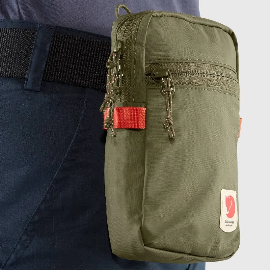 Fju00e4llru00e4ven Vyö- Ja Olkalaukut|Laukut*Fjällräven laukku High Coast Pocket
