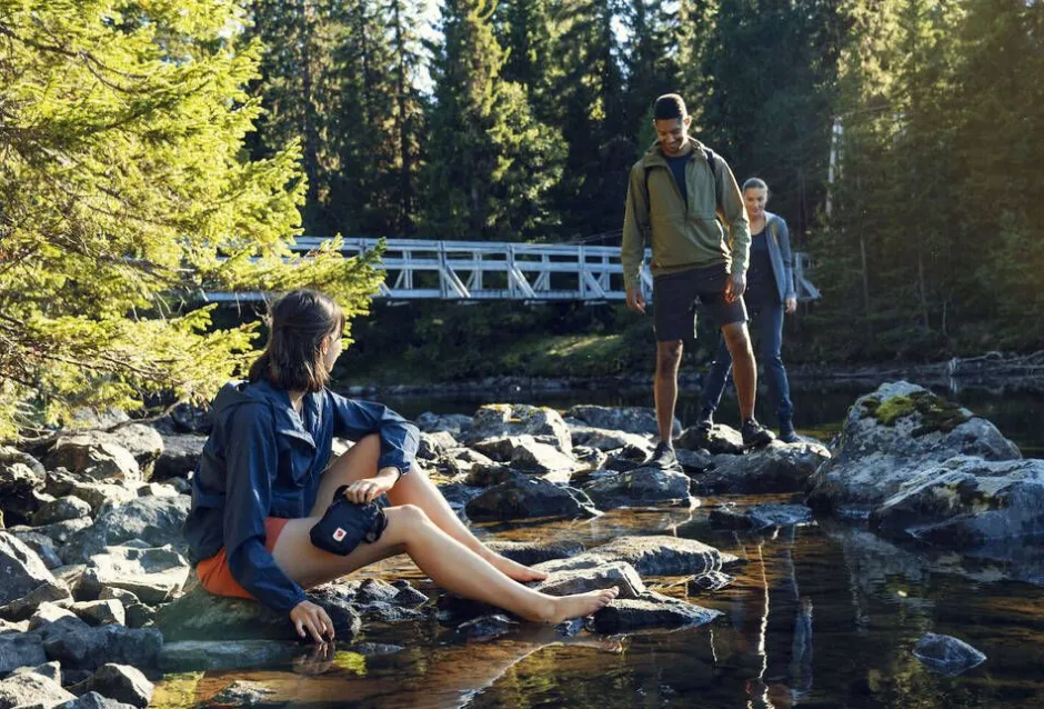 Fju00e4llru00e4ven Vyö- Ja Olkalaukut|Laukut*Fjällräven laukku High Coast Pocket