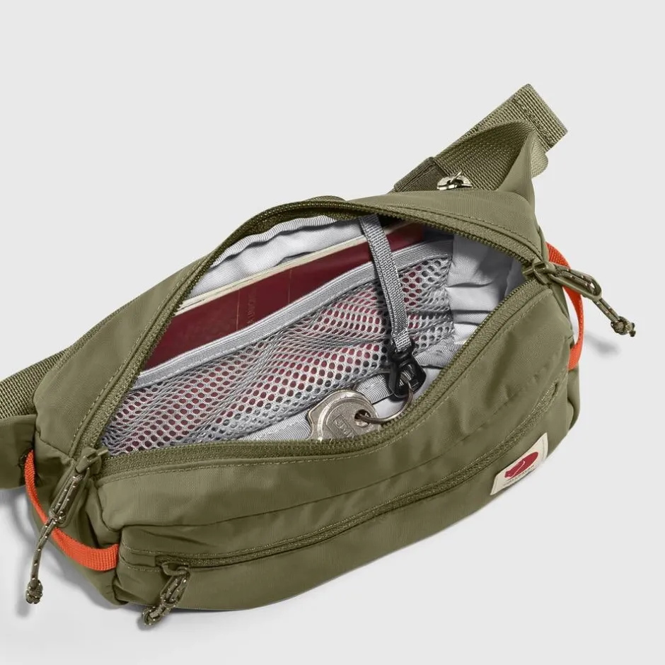 Fju00e4llru00e4ven Vyö- Ja Olkalaukut|Laukut*Fjällräven laukku High Coast Hip Pack
