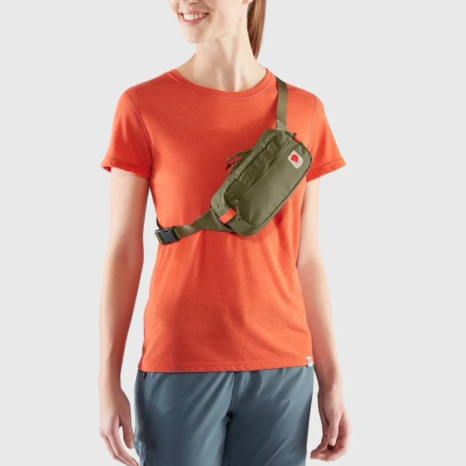 Fju00e4llru00e4ven Vyö- Ja Olkalaukut|Laukut*Fjällräven laukku High Coast Hip Pack
