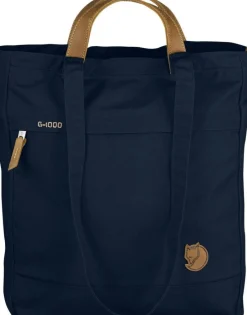 Fju00e4llru00e4ven Vyö- Ja Olkalaukut|Laukut*Fjällräven Laukku Totepack No. 1 560 Navy