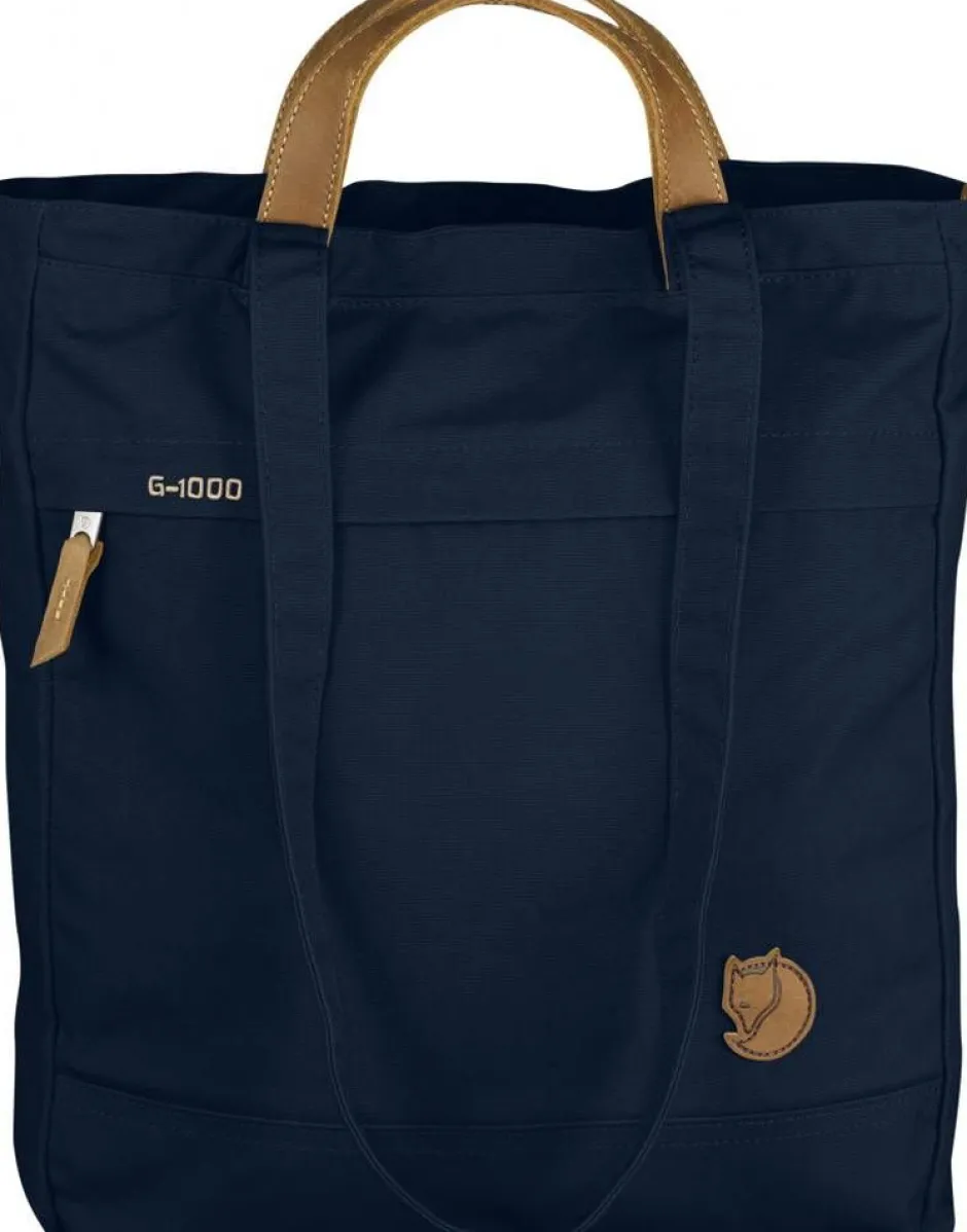 Fju00e4llru00e4ven Vyö- Ja Olkalaukut|Laukut*Fjällräven Laukku Totepack No. 1 560 Navy