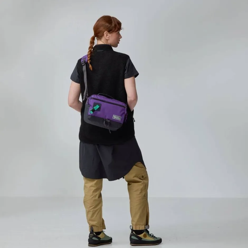 Fju00e4llru00e4ven Vyö- Ja Olkalaukut|Laukut*Fjällräven laukku Vardag Shoulder Bag 6