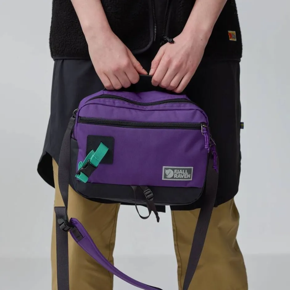 Fju00e4llru00e4ven Vyö- Ja Olkalaukut|Laukut*Fjällräven laukku Vardag Shoulder Bag 6