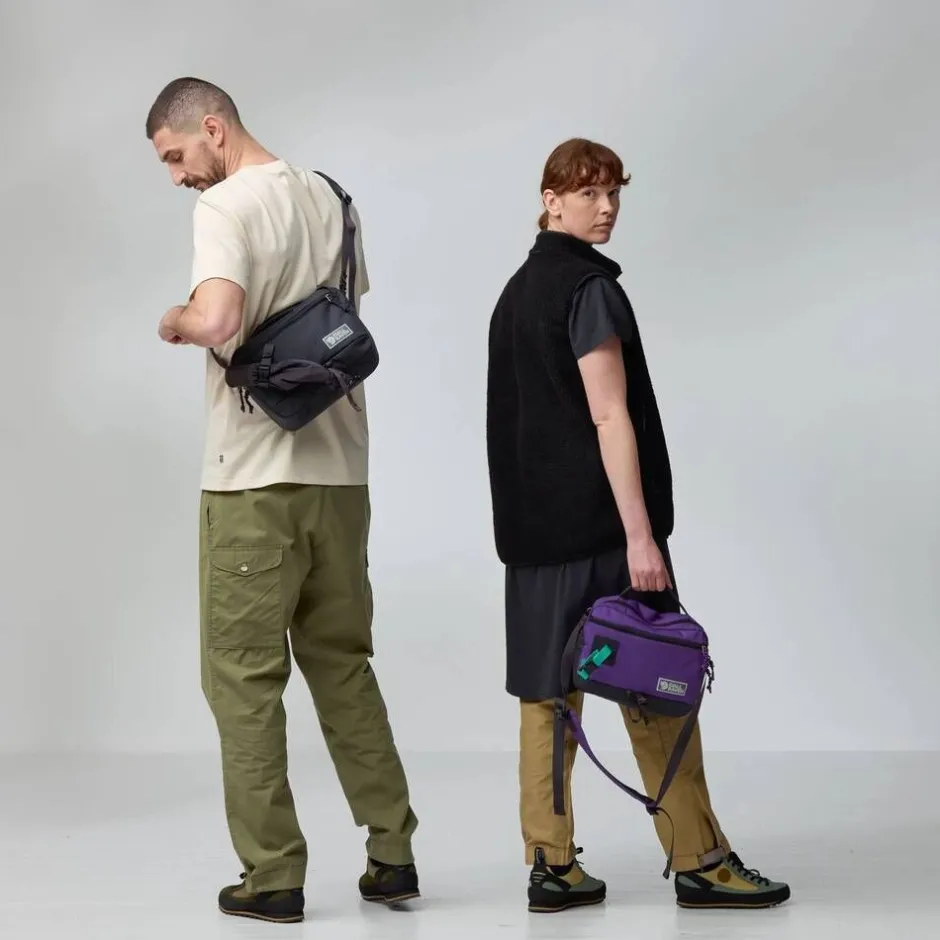 Fju00e4llru00e4ven Vyö- Ja Olkalaukut|Laukut*Fjällräven laukku Vardag Shoulder Bag 6