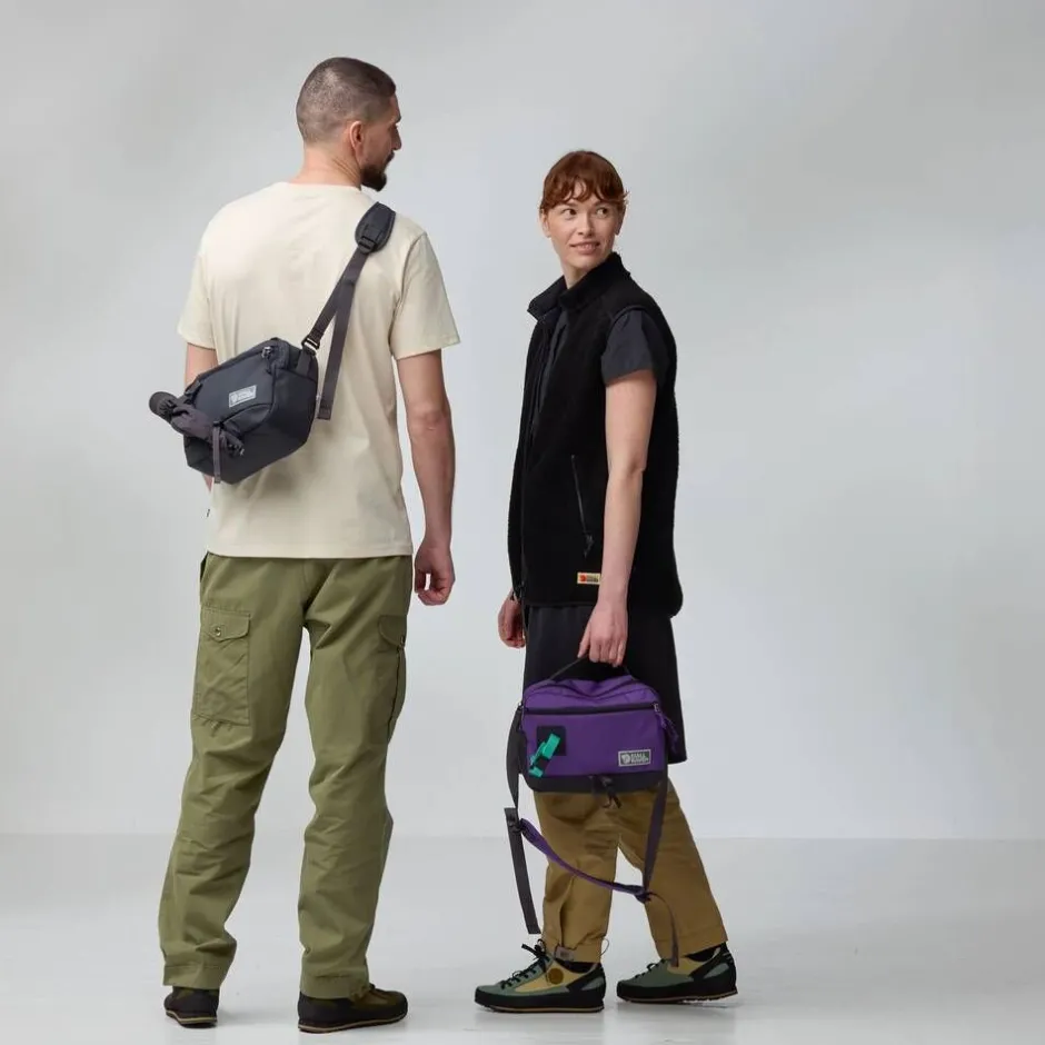 Fju00e4llru00e4ven Vyö- Ja Olkalaukut|Laukut*Fjällräven laukku Vardag Shoulder Bag 6