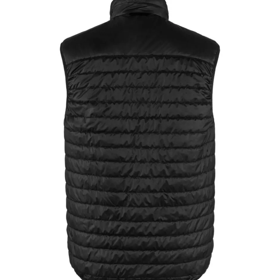 Fju00e4llru00e4ven Takit*Fjällräven liivi Abisko Padded Vest 550 Black