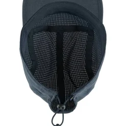 Fju00e4llru00e4ven Asusteet|Asusteet*Fjällräven lippis Abisko Trekking Cap 30 Dark Grey