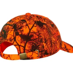 Fju00e4llru00e4ven Asusteet|Asusteet*Fjällräven lippis Lappland Camo Cap 211 Orange Camo