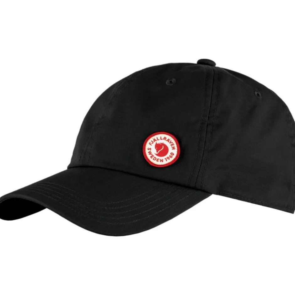 Fju00e4llru00e4ven Asusteet|Asusteet*Fjällräven lippis Logo Cap 550 Black