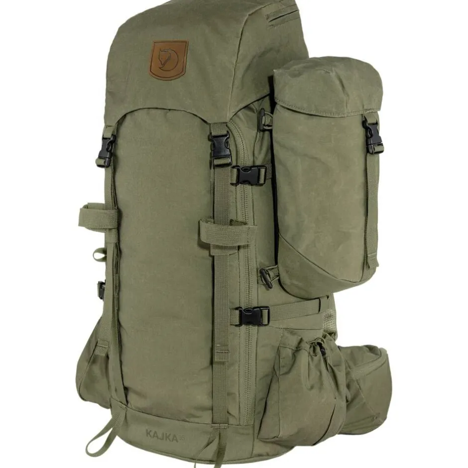 Fju00e4llru00e4ven Rinkat|Reput*Fjällräven lisäsivutasku Kajka Side Pocket 620 Green