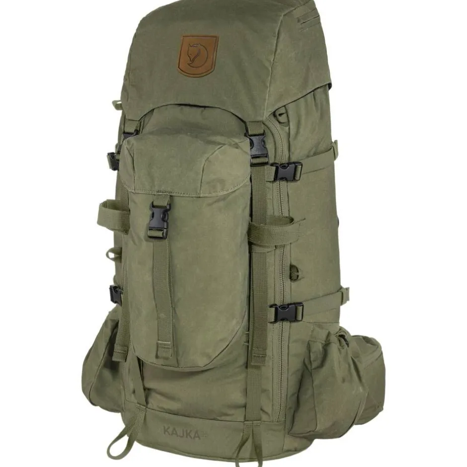 Fju00e4llru00e4ven Rinkat|Reput*Fjällräven lisäsivutasku Kajka Side Pocket 620 Green