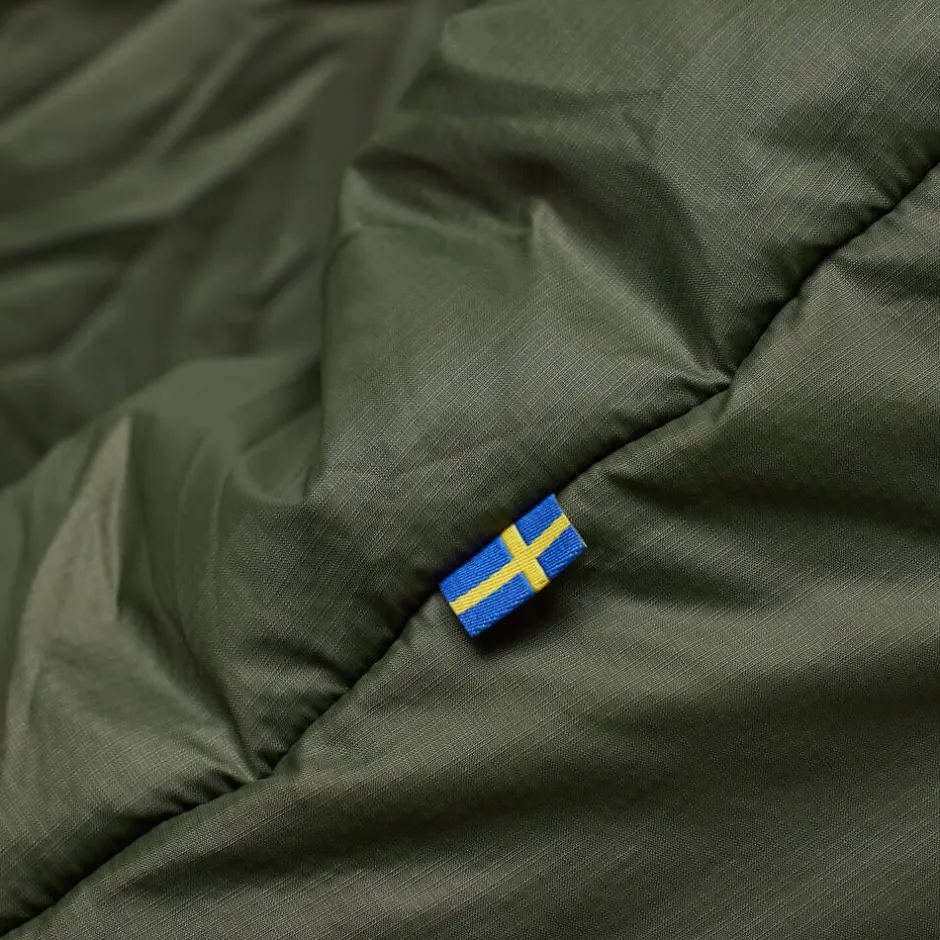 Fju00e4llru00e4ven Makuupussit Ja -Alustat*Fjällräven makuupussi Abisko Three Seasons W