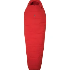 Fju00e4llru00e4ven Makuupussit Ja -Alustat*Fjällräven makuupussi Skule Two Seasons Long 320 Red