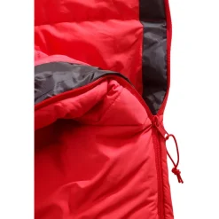 Fju00e4llru00e4ven Makuupussit Ja -Alustat*Fjällräven makuupussi Skule Two Seasons Long 320 Red