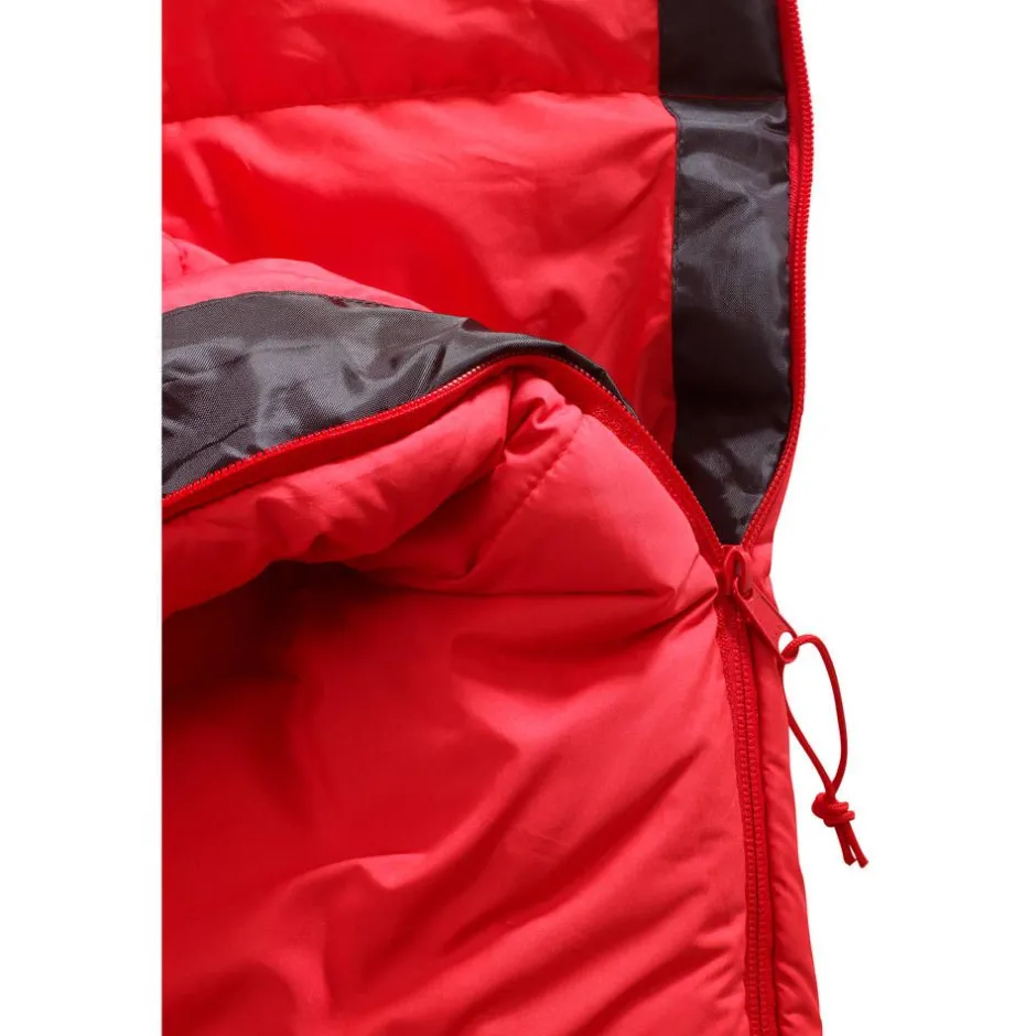 Fju00e4llru00e4ven Makuupussit Ja -Alustat*Fjällräven makuupussi Skule Two Seasons Long 320 Red