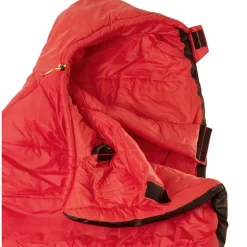 Fju00e4llru00e4ven Makuupussit Ja -Alustat*Fjällräven makuupussi Skule Two Seasons Regular 320 Red