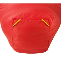 Fju00e4llru00e4ven Makuupussit Ja -Alustat*Fjällräven makuupussi Skule Two Seasons Regular 320 Red