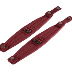 Fju00e4llru00e4ven Reput|Reput*Fjällräven olkapehmusteet Shoulder Pads Kånken 550 Black