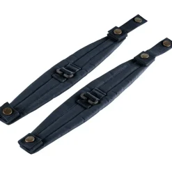 Fju00e4llru00e4ven Reput|Reput*Fjällräven olkapehmusteet Shoulder Pads Kånken 550 Black