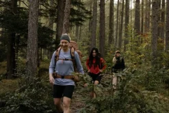 Fju00e4llru00e4ven Paidat, Neuleet Ja Topit*Fjällräven paita Abisko Day Hike LS W 537 Ultramarine