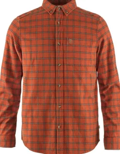 Fju00e4llru00e4ven Paidat Ja Neuleet*Fjällräven Paita Övik Flannel