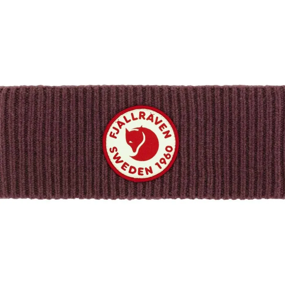 Fju00e4llru00e4ven Asusteet|Asusteet*Fjällräven panta 1960 Logo Headband
