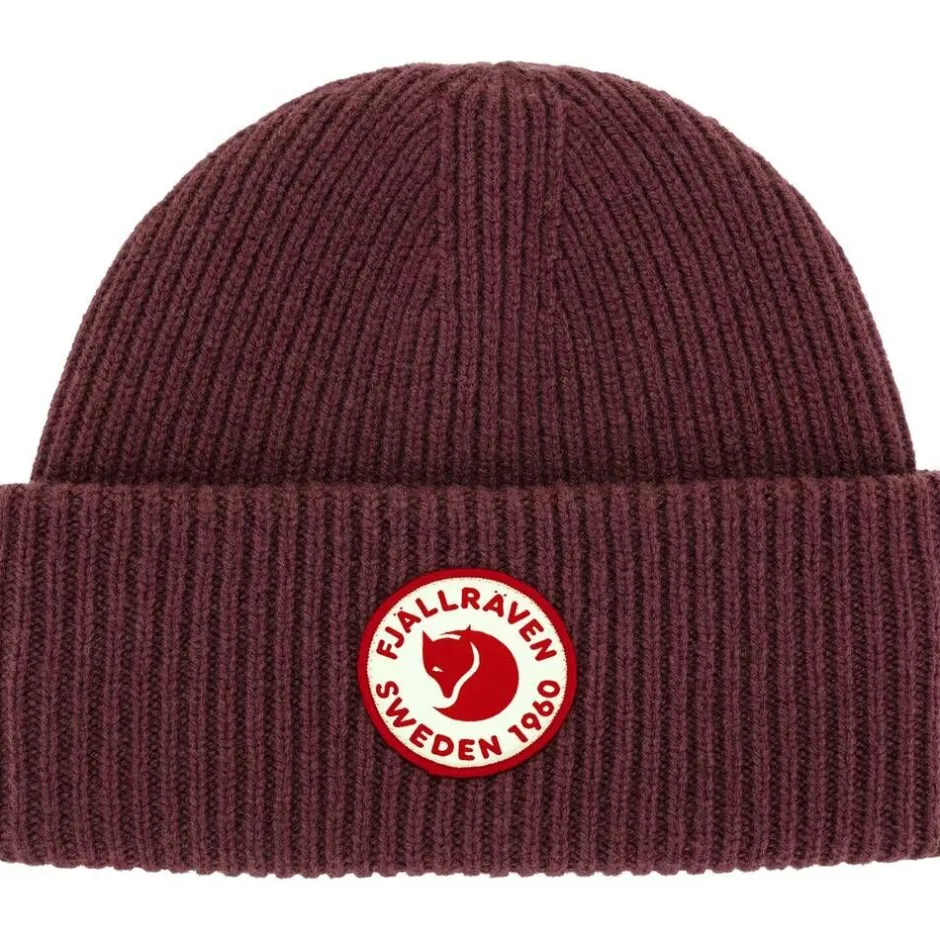 Fju00e4llru00e4ven Asusteet|Asusteet*Fjällräven pipo 1960 Logo Hat