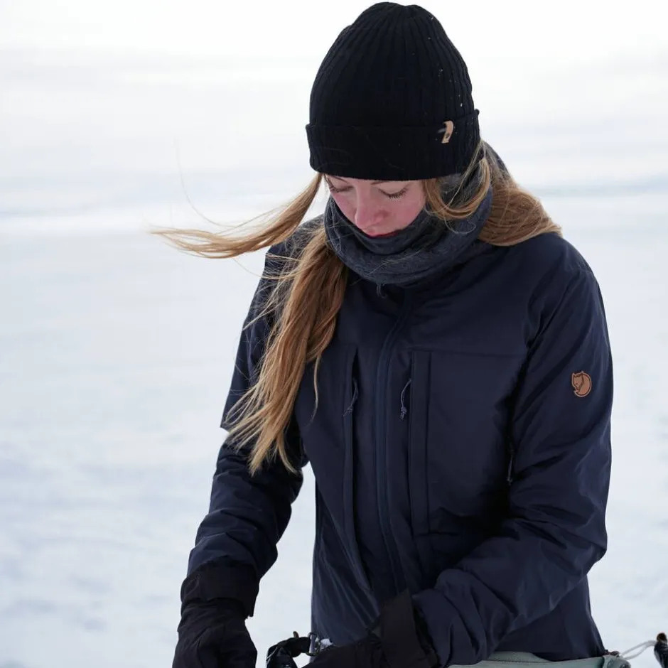 Fju00e4llru00e4ven Asusteet|Asusteet*Fjällräven pipo Byron Hat Thin