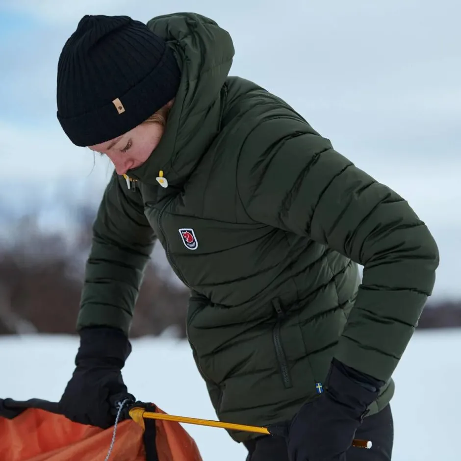Fju00e4llru00e4ven Asusteet|Asusteet*Fjällräven pipo Byron Hat Thin