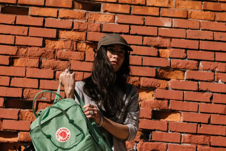 Fju00e4llru00e4ven Reput|Reput*Fjällräven reppu Kånken