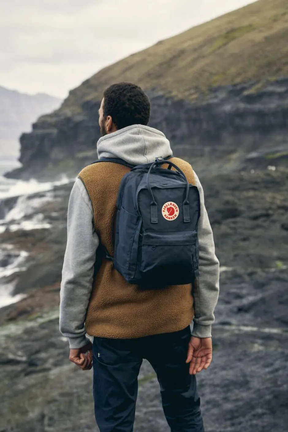 Fju00e4llru00e4ven Reput|Reput*Fjällräven reppu Kånken Laptop 15