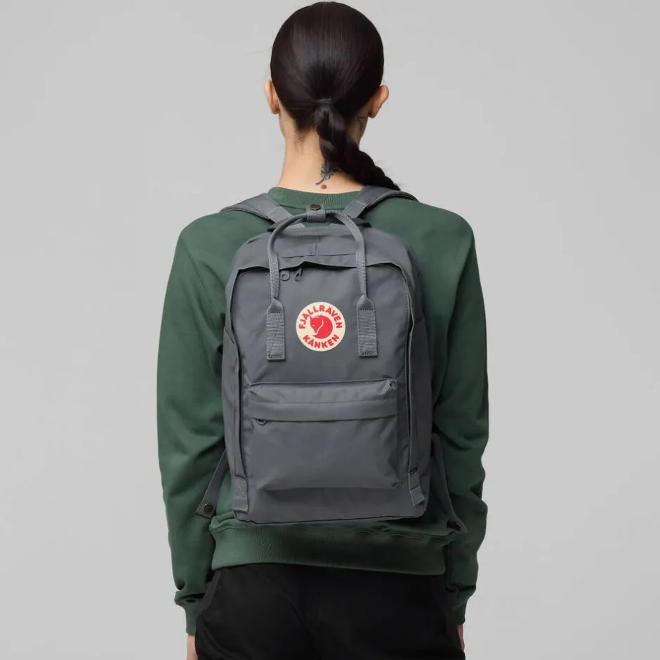 Fju00e4llru00e4ven Reput|Reput*Fjällräven reppu Kånken Laptop 15