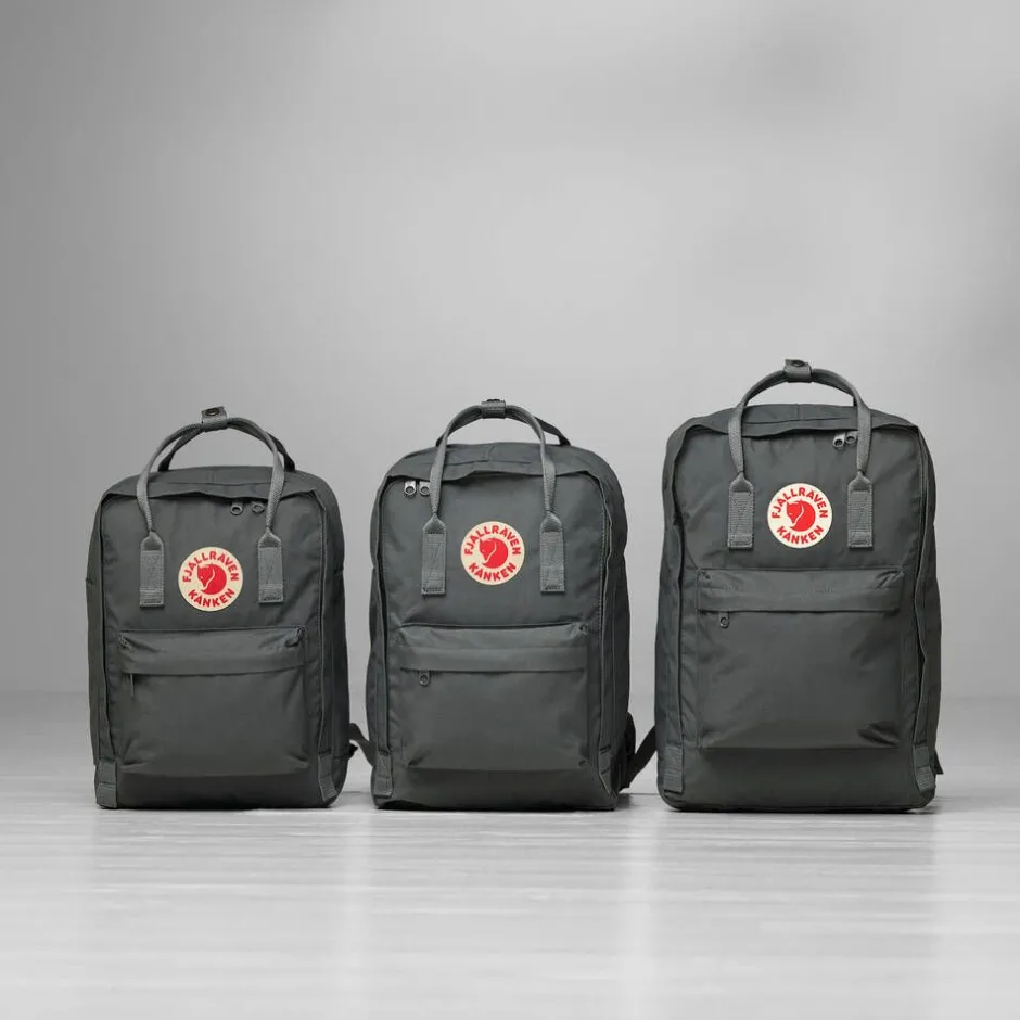 Fju00e4llru00e4ven Reput|Reput*Fjällräven reppu Kånken Laptop 17