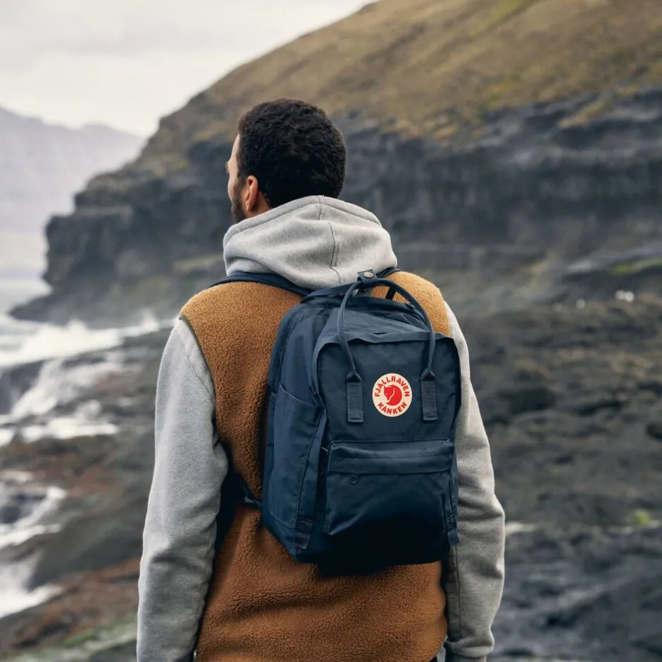 Fju00e4llru00e4ven Reput|Reput*Fjällräven reppu Kånken Laptop 17