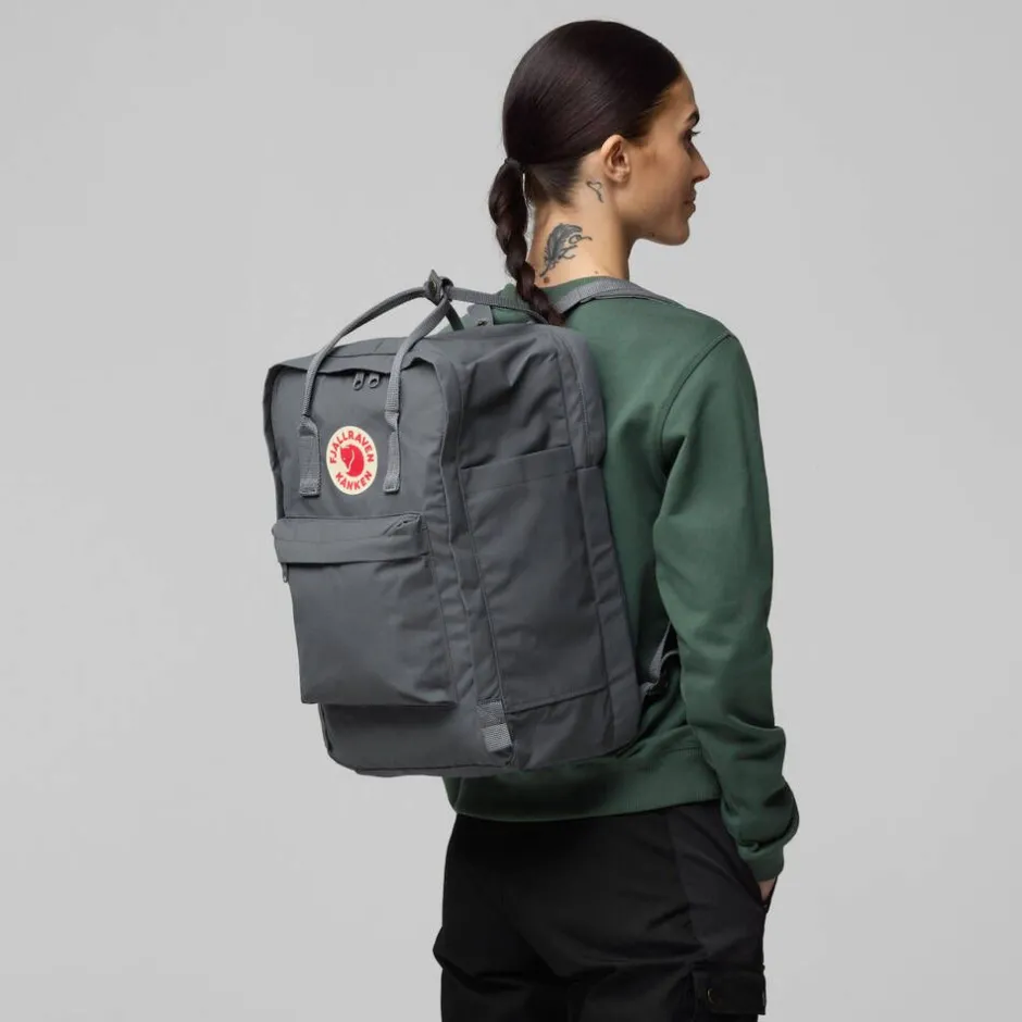 Fju00e4llru00e4ven Reput|Reput*Fjällräven reppu Kånken Laptop 17