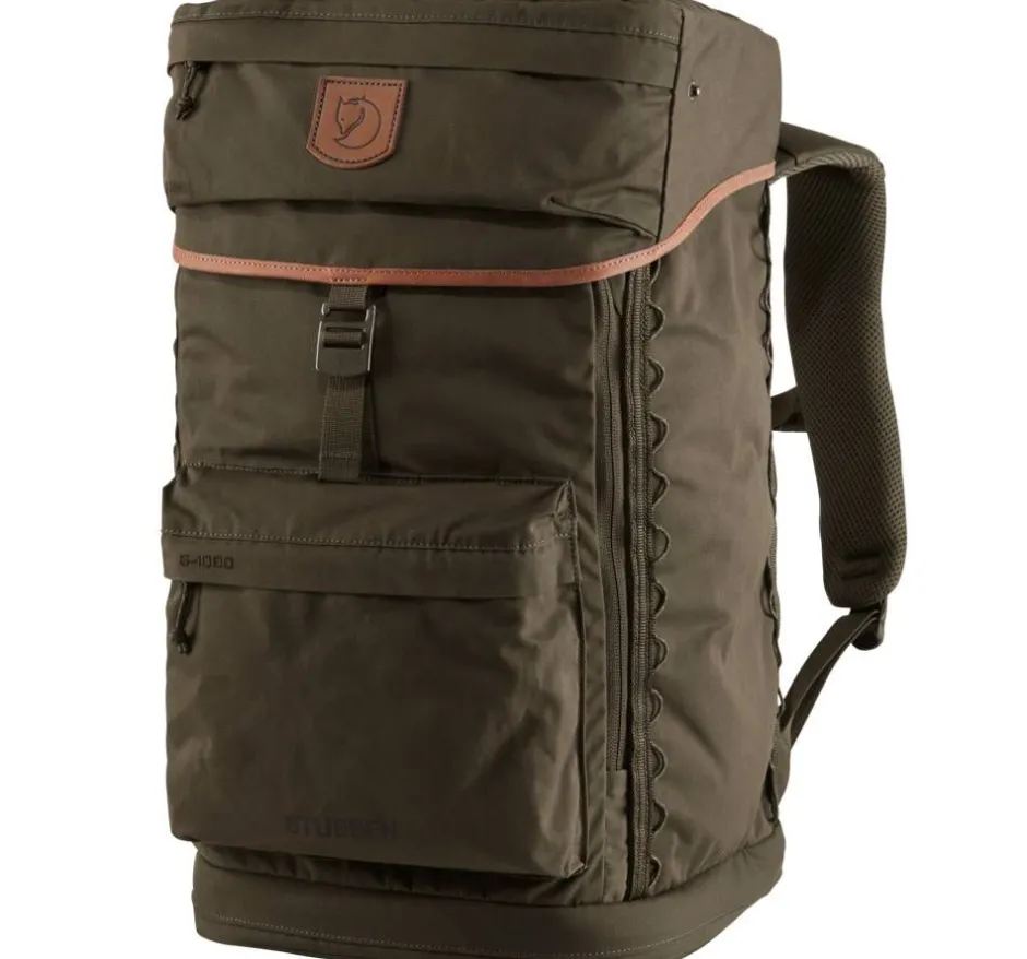 Fju00e4llru00e4ven Reput|Reput*Fjällräven Reppu Singi Stubben 27 L 633 Dark Olive