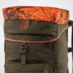 Fju00e4llru00e4ven Reput|Reput*Fjällräven Reppu Singi Stubben 27 L 633 Dark Olive