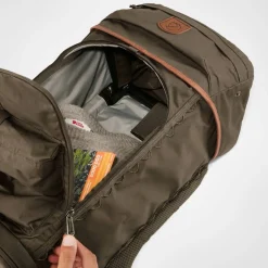 Fju00e4llru00e4ven Reput|Reput*Fjällräven Reppu Singi Stubben 27 L 633 Dark Olive